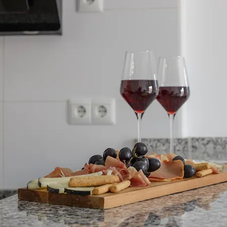 Apartment Living4malaga Le Coquet Malaga