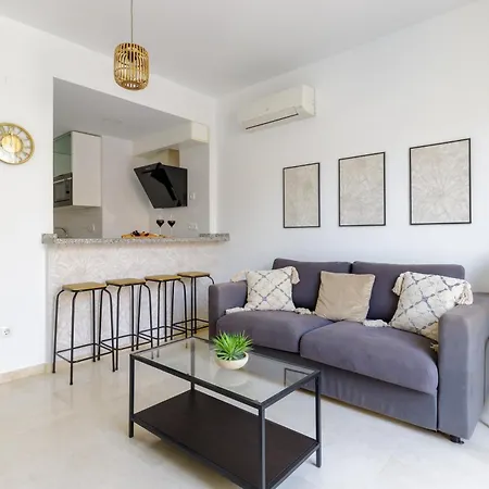 Apartment Living4malaga Le Coquet Malaga