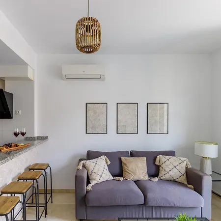 Living4malaga Le Coquet Apartment