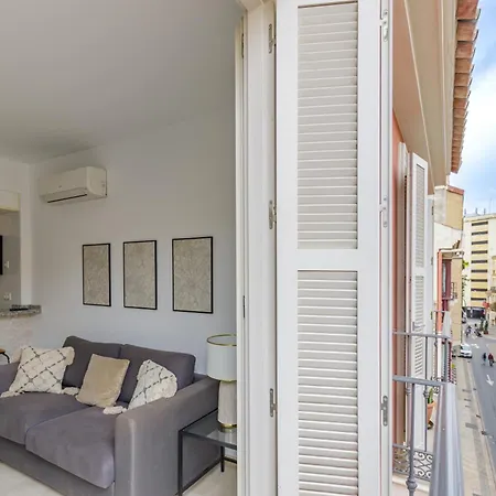 Living4malaga Le Coquet Apartment Malaga