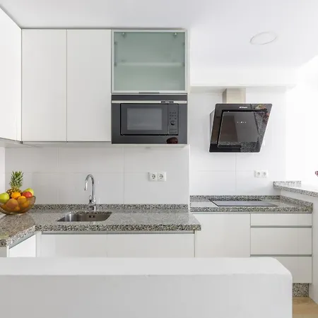 Apartamento Living4malaga Le Coquet *