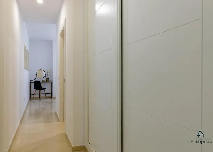 Apartment Living4malaga Le Coquet