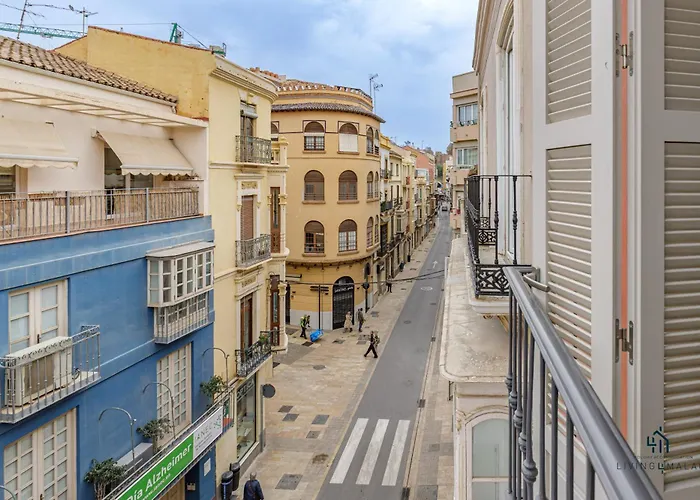 Living4malaga Le Coquet