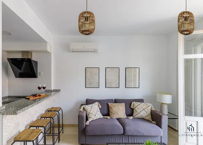 Living4malaga Le Coquet Apartment