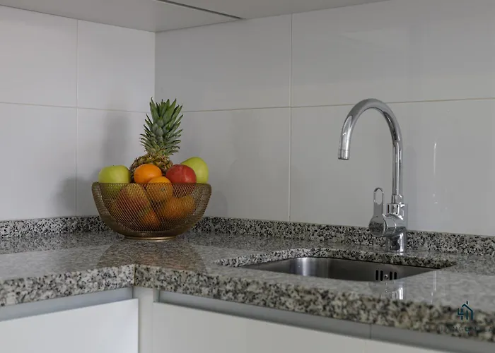 Apartment Living4malaga Le Coquet *