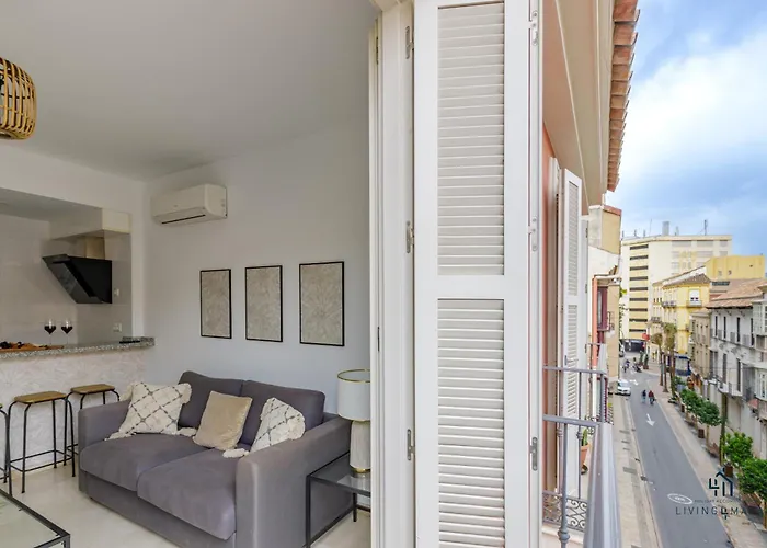 Living4malaga Le Coquet Apartment Málaga