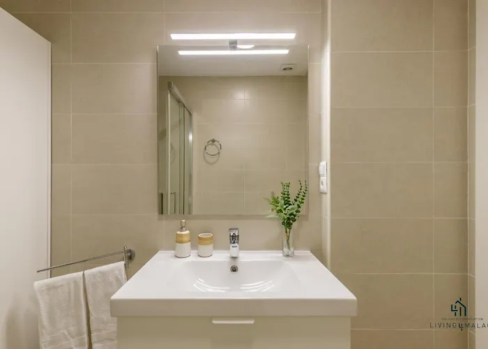 Living4malaga Le Coquet Apartment Málaga